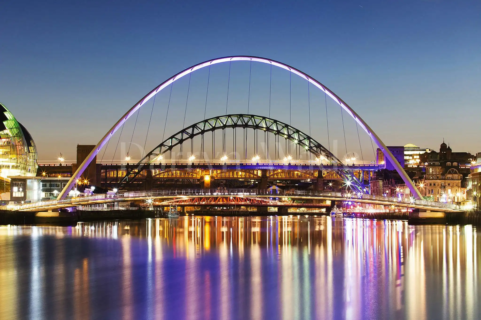 A matter of Tyne