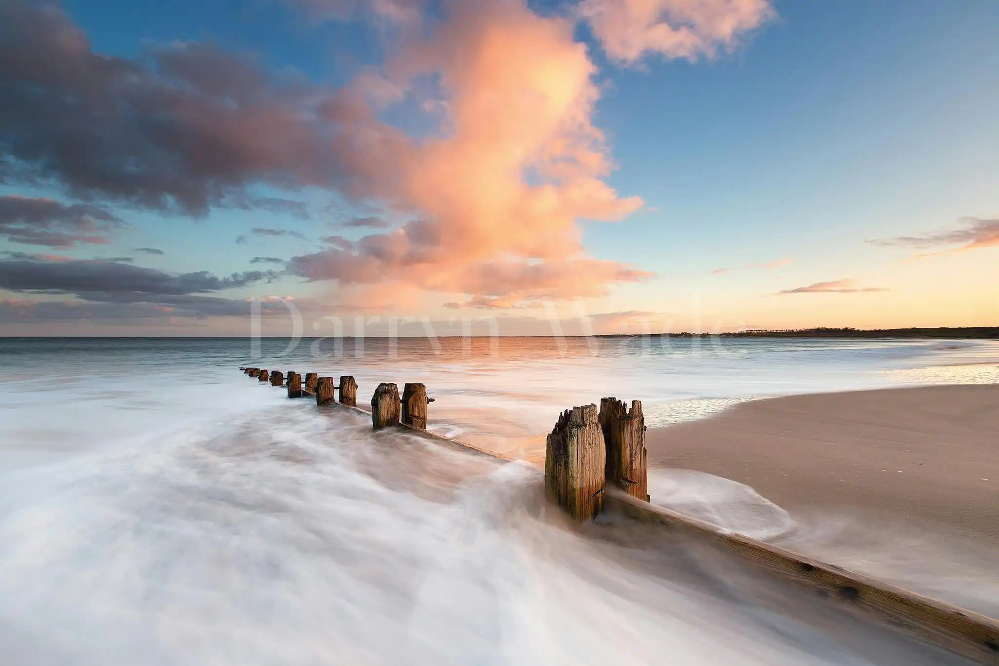 Alnmouth Shore