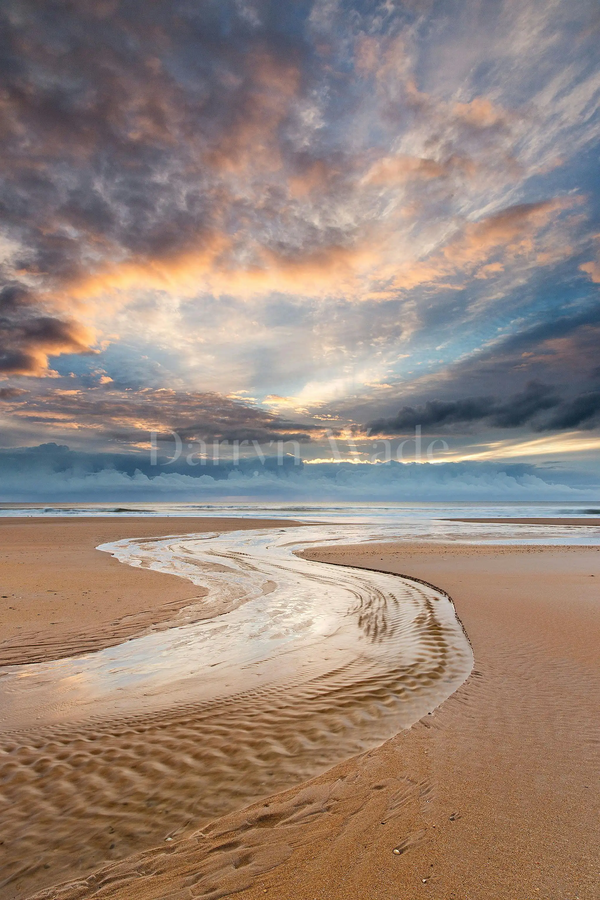 Dawn, Embleton Bay