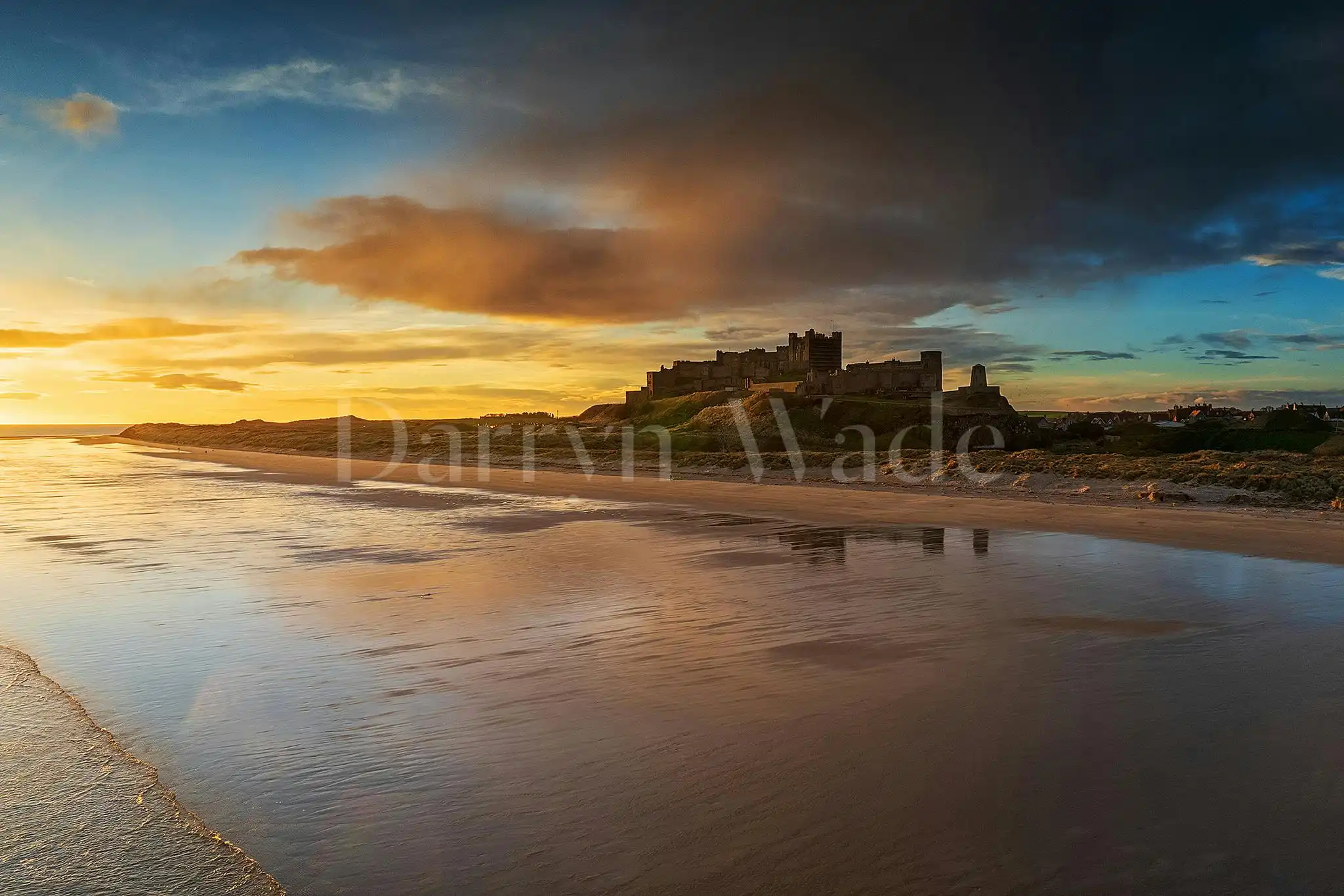 Dawn Squall, Bamburgh