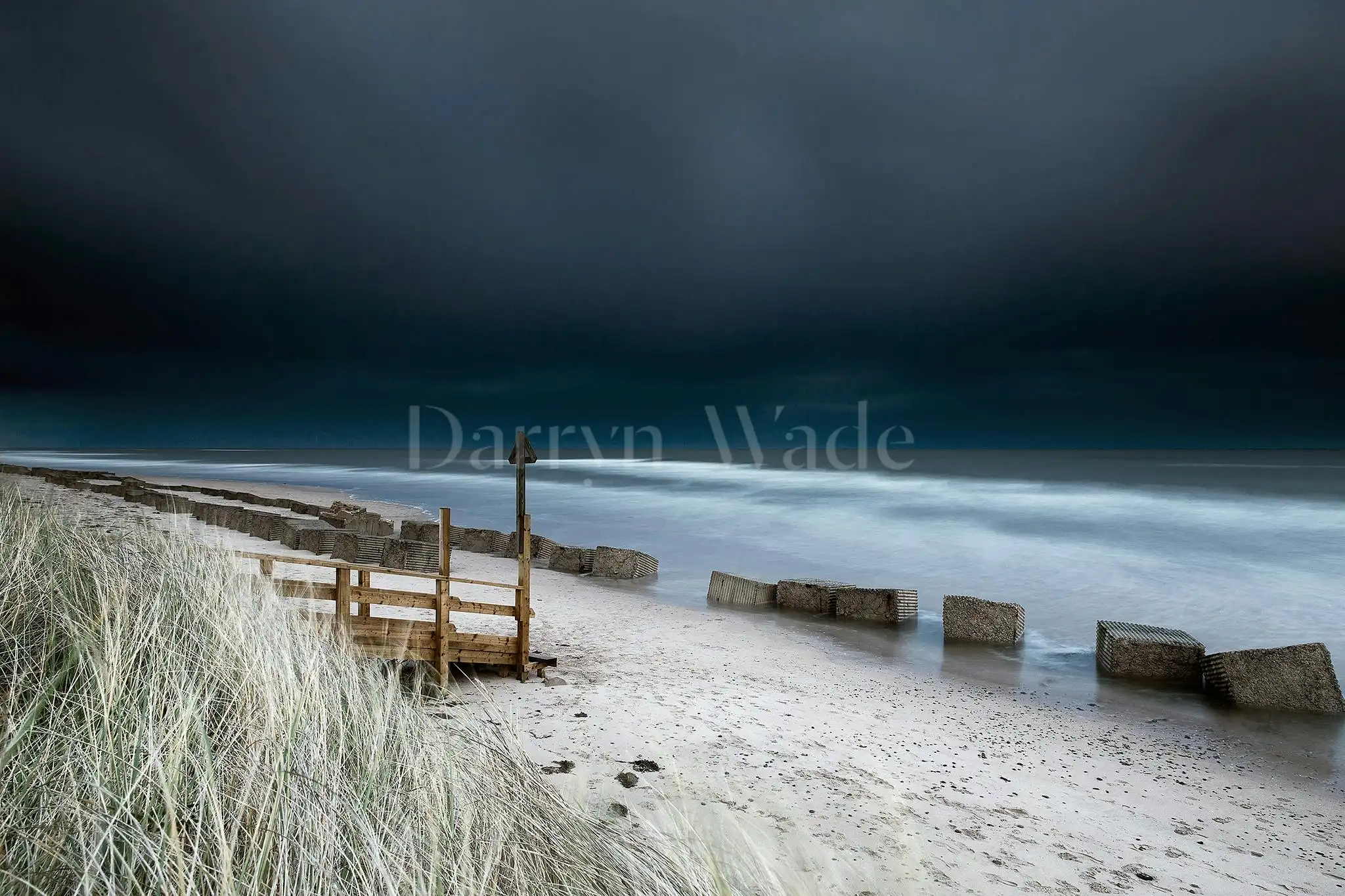 Elements, Alnmouth