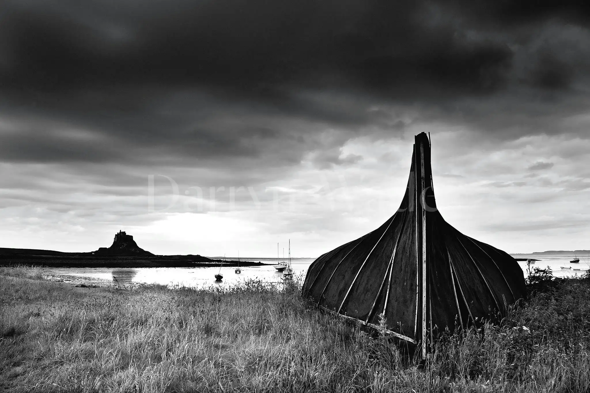 Holy Island mono