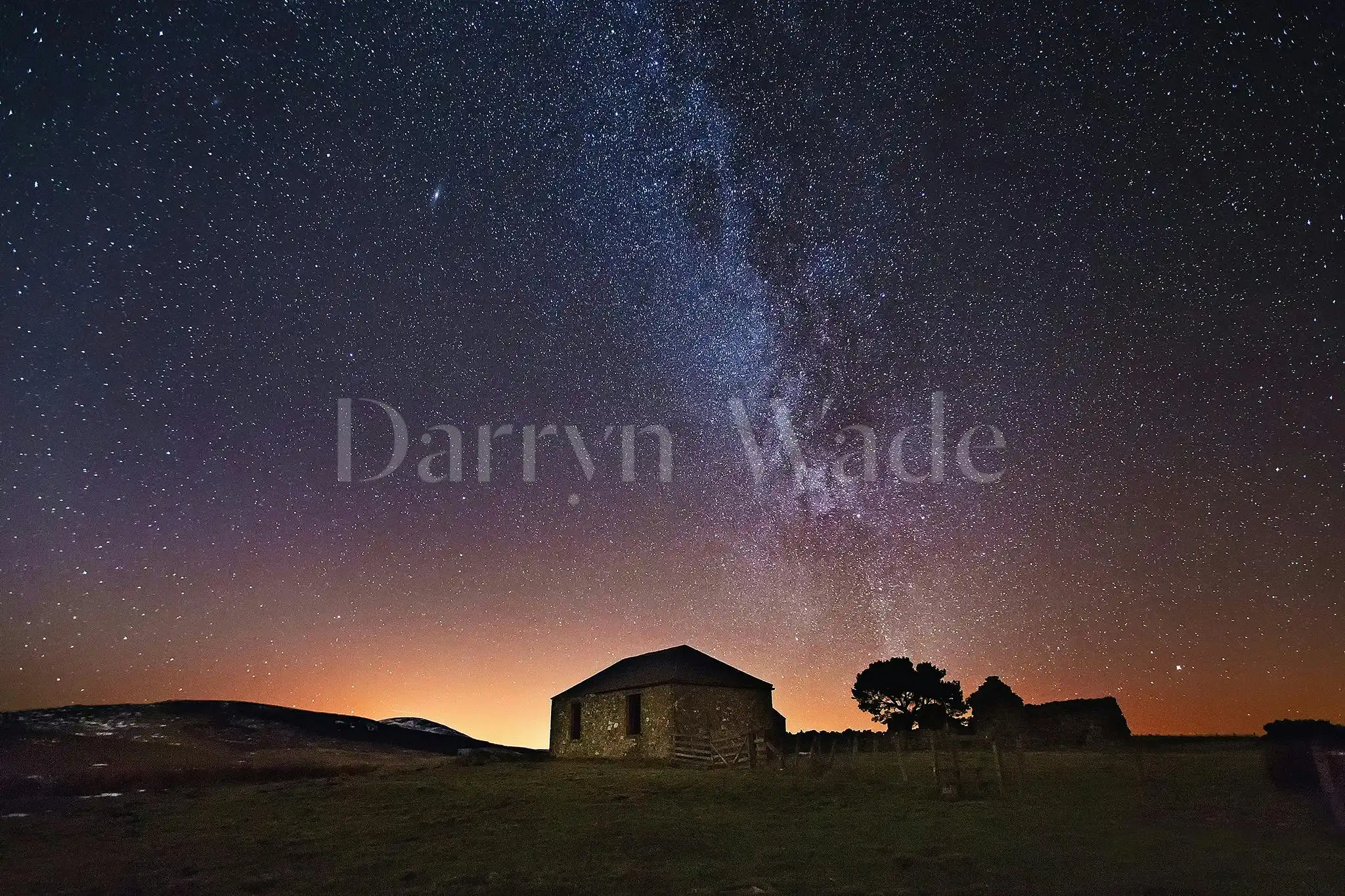 Splendid Isolation, The Cheviot Hills