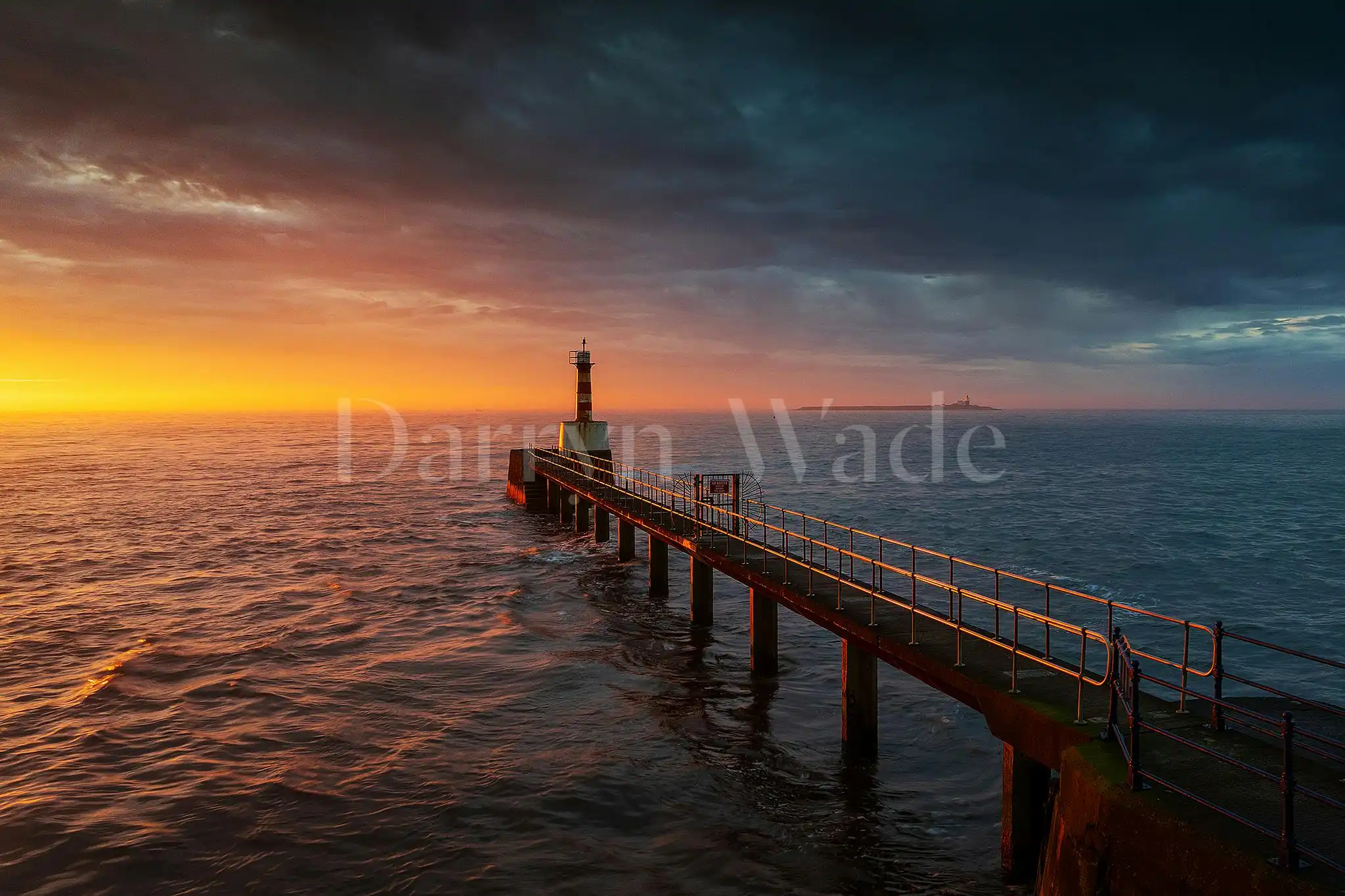 Atmospherics at Amble
