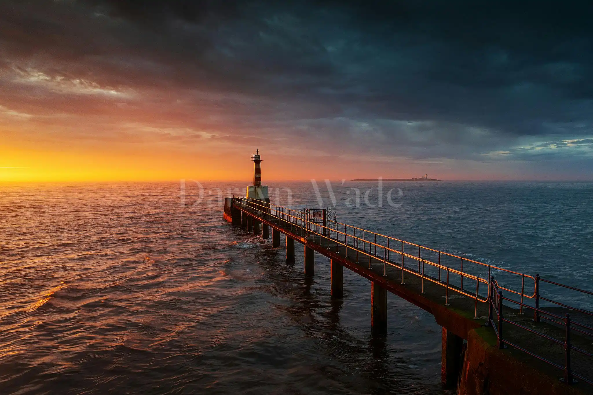 Atmospherics at Amble