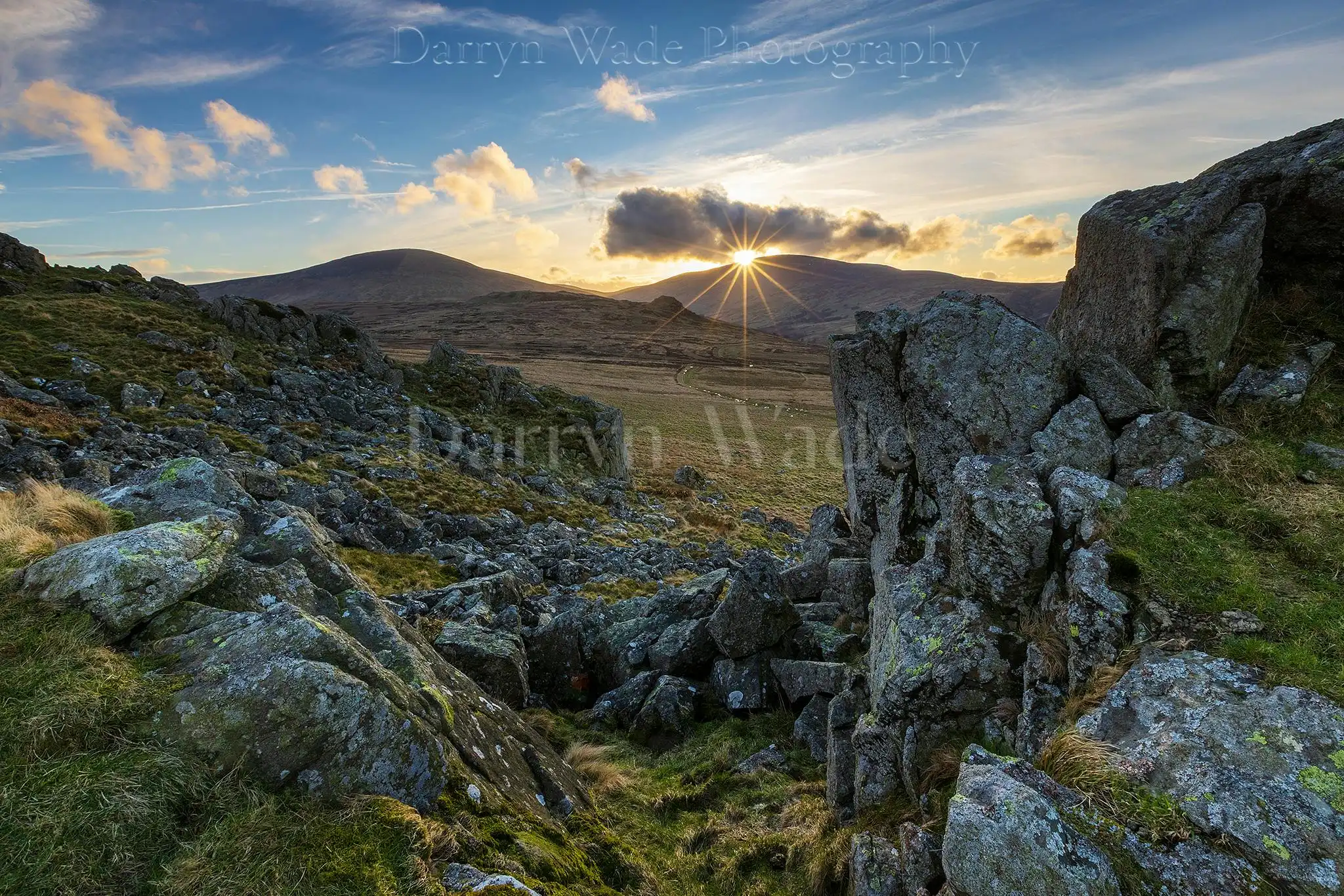 Harthope, The Cheviot Hills 